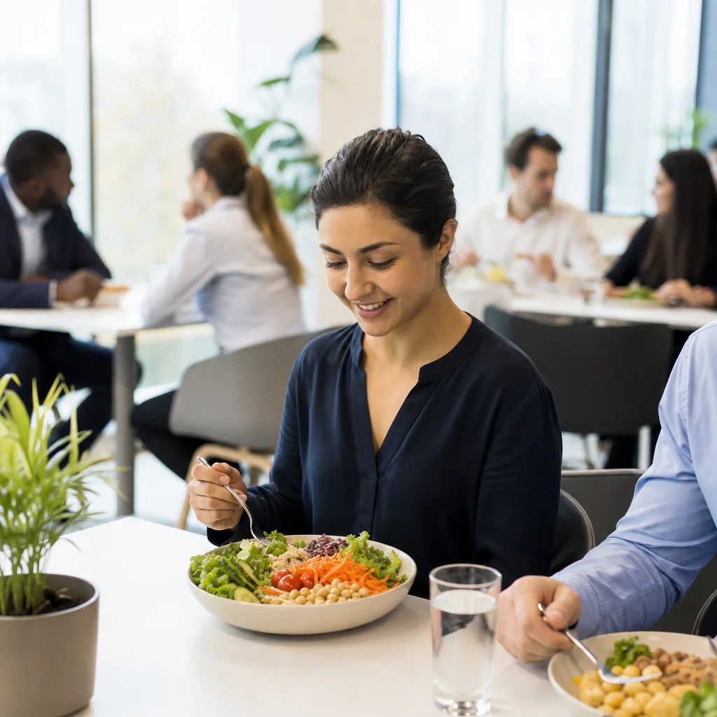 Nutrição em Alimentação Coletiva: Cardápios em Escala